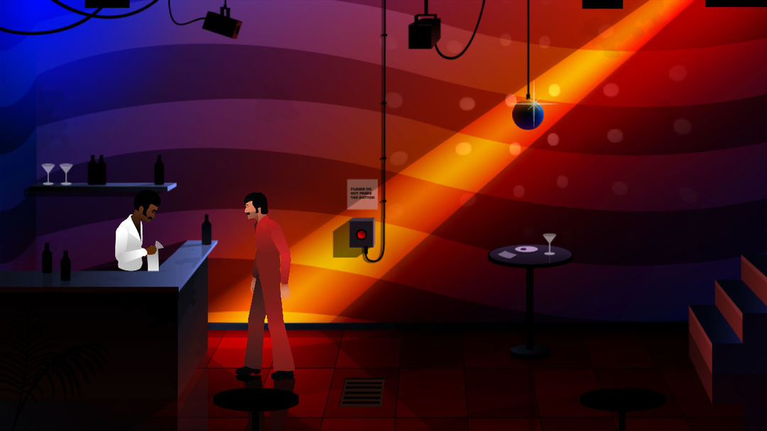 沉默年代游戏截图