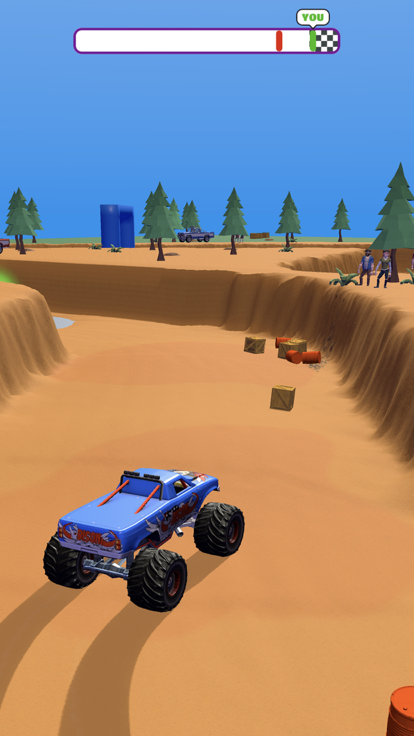 Grow Up 3D游戏截图