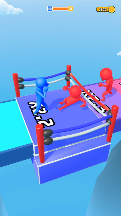 Muscle Man!游戏截图