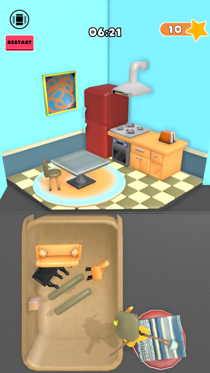 Tidy Decor游戏截图