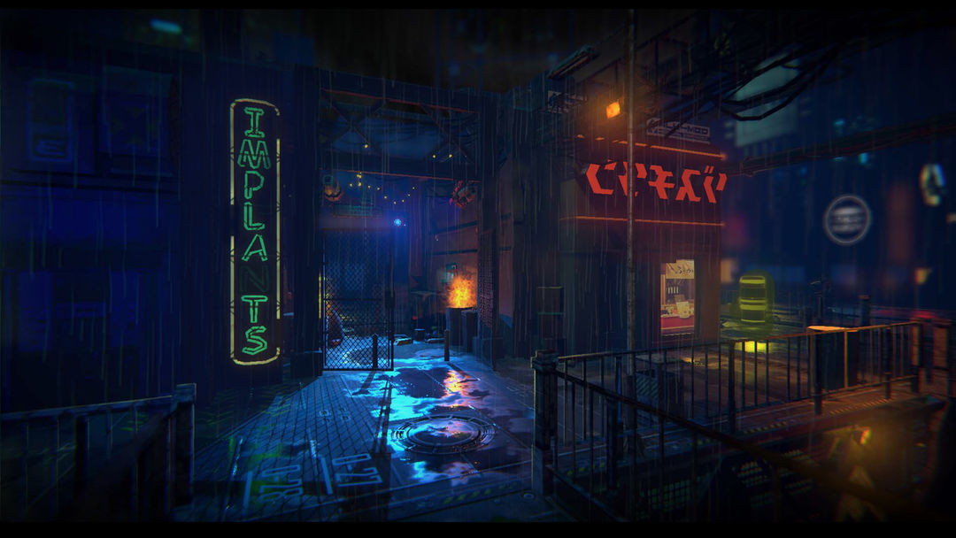 火力全开游戏截图