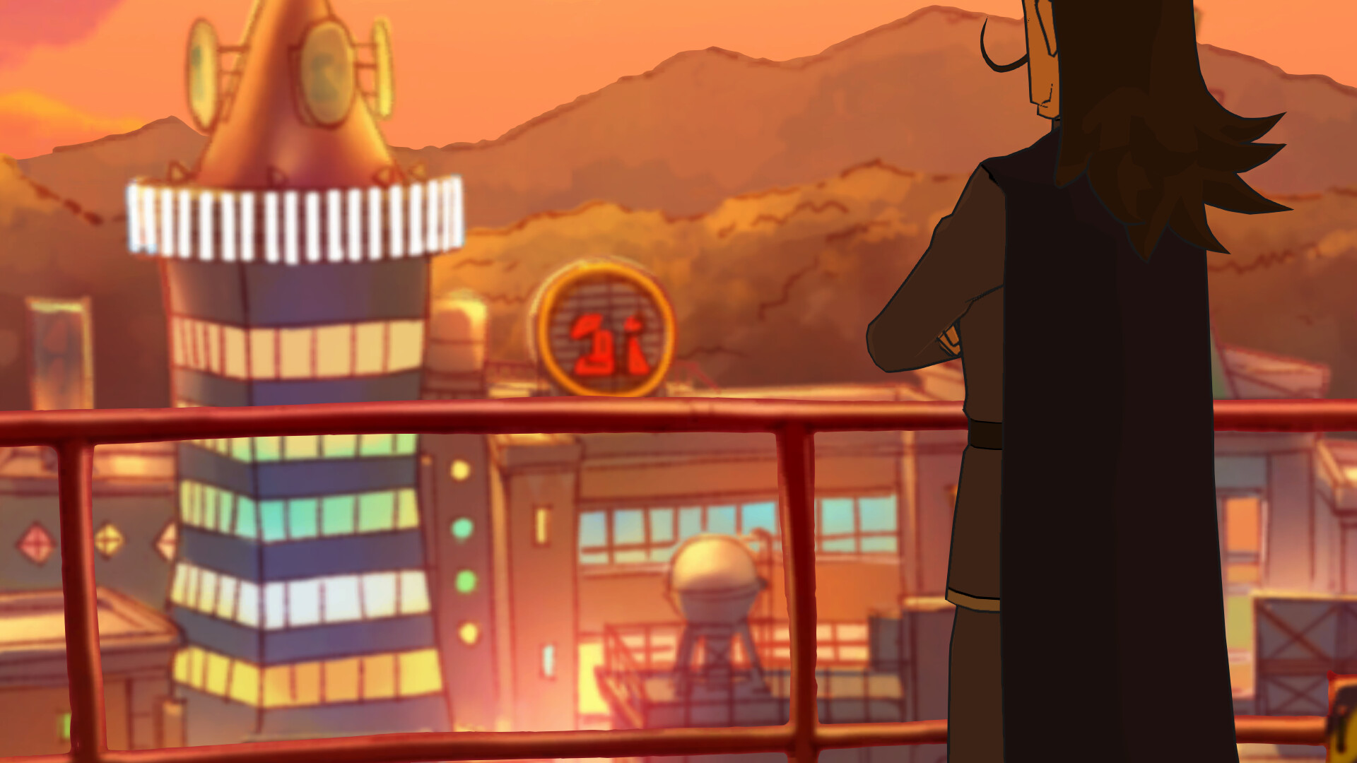 蜡笔小新“煤炭镇的小白”游戏截图