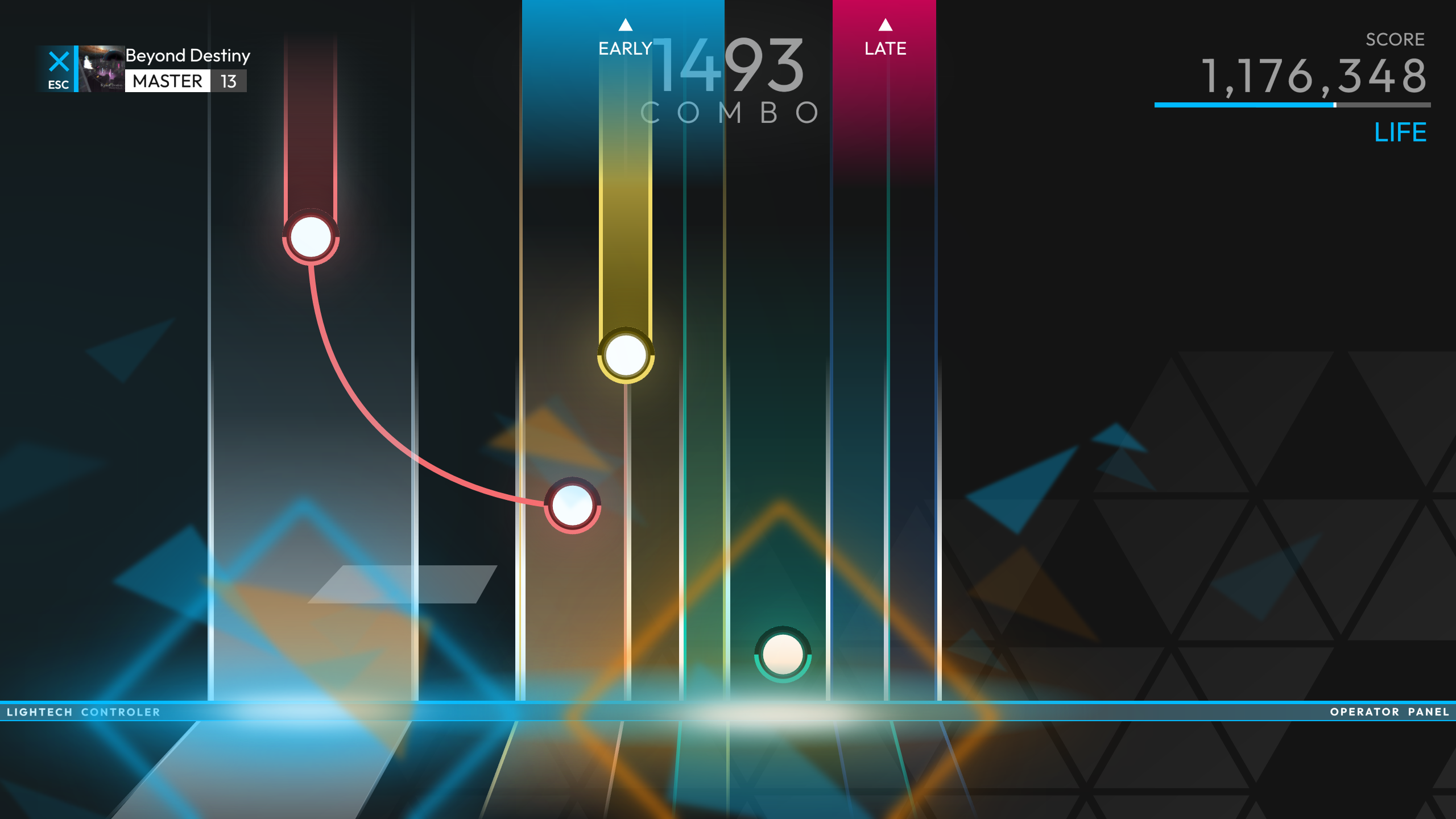 Lightech游戏截图