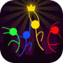 Stick Fight - Stickman Battle Fighting Gameicon