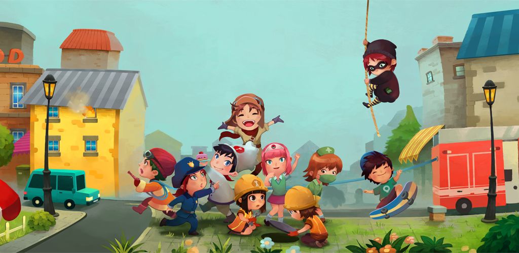 Chibi Town