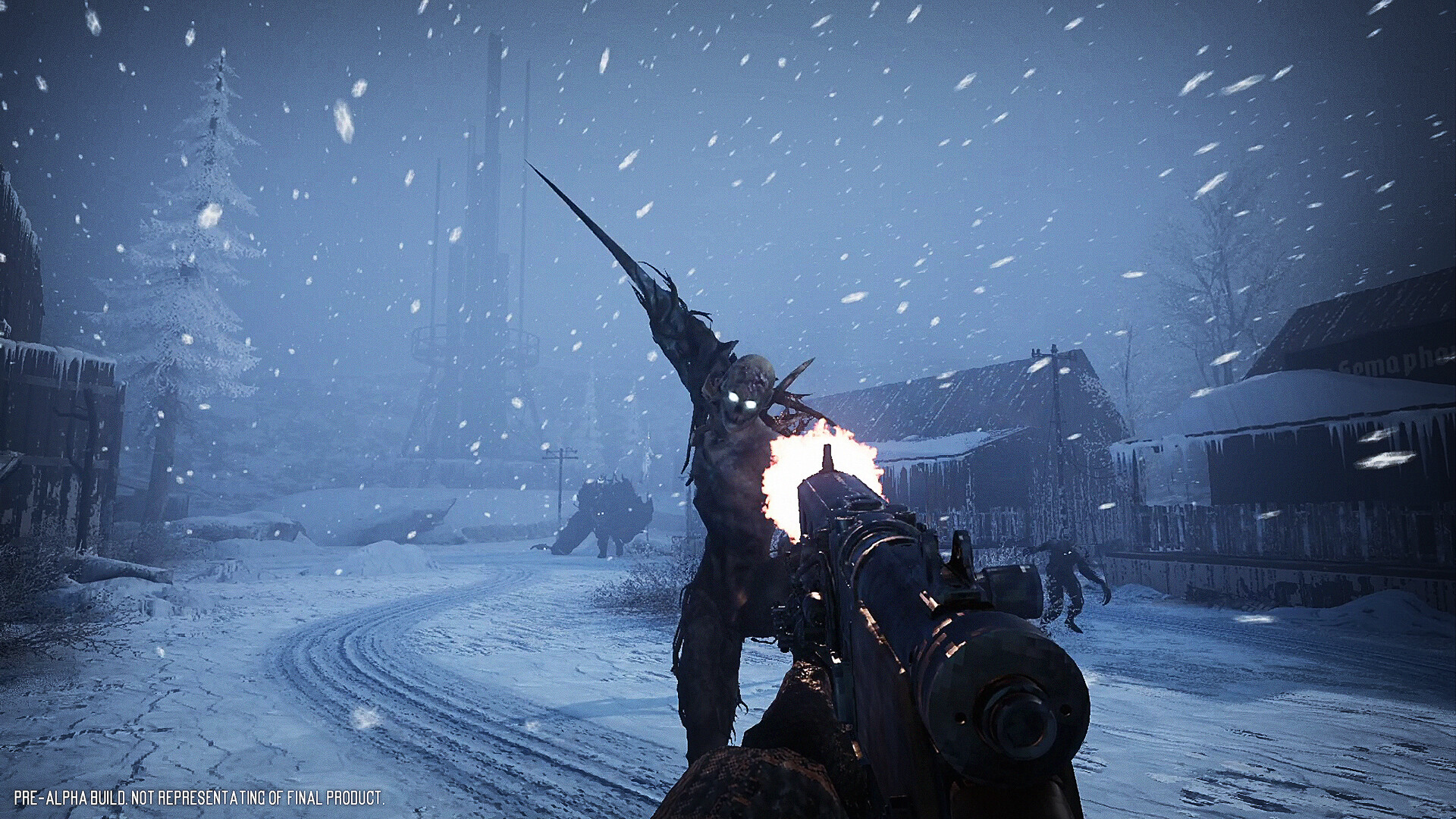 Frostrail游戏截图