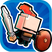 Tap Heroes - Idle Clicker