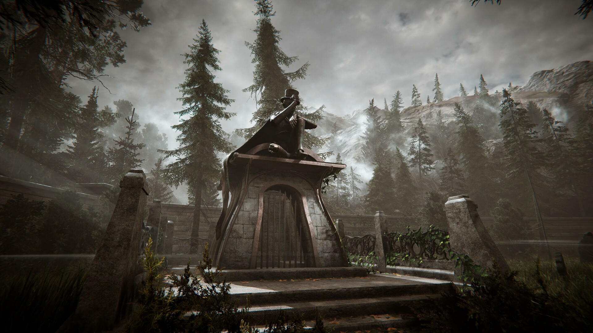 塞伯利亚之谜 - 重制版 (Syberia - Remastered)游戏截图