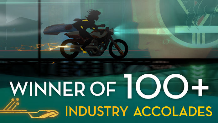 晶体管游戏截图