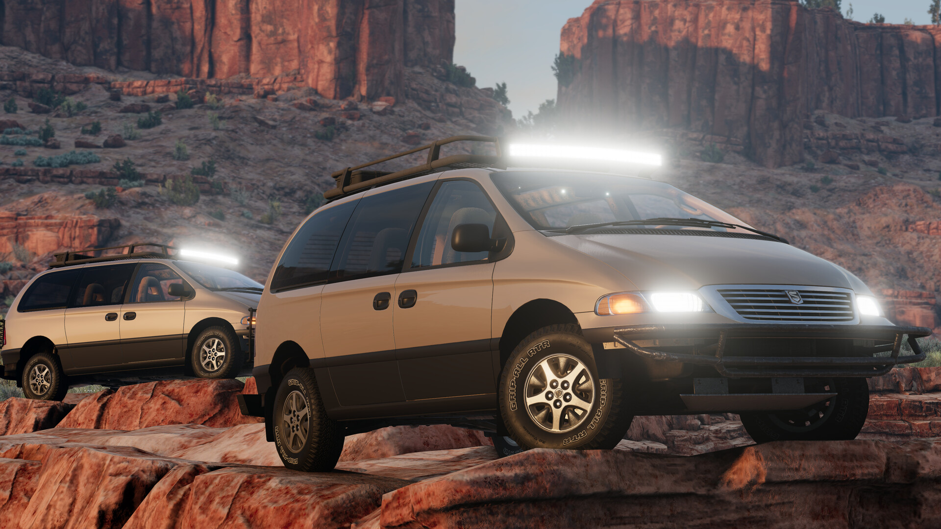 车祸模拟器游戏截图