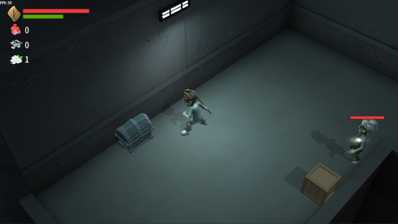 最后一人游戏截图