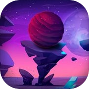 Color Ball Runner Jump