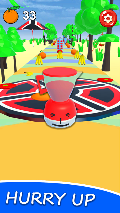 juice parkour - I want juice游戏截图