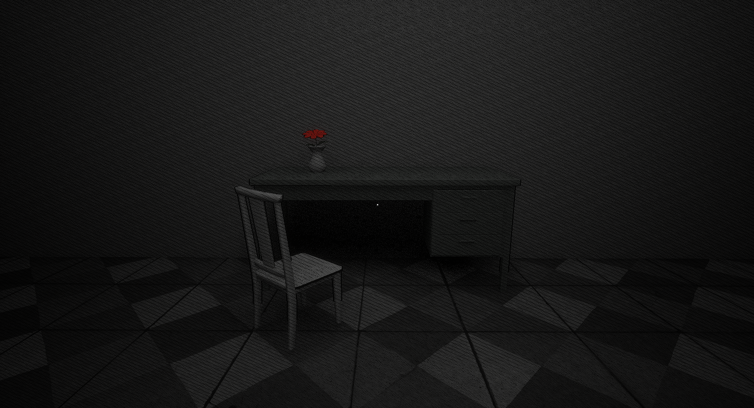 空房间游戏截图