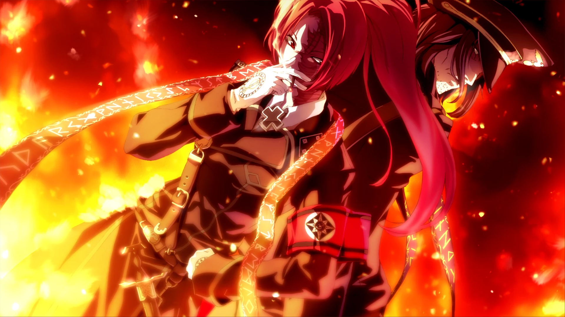 Dies irae ~Amantes amentes~游戏截图