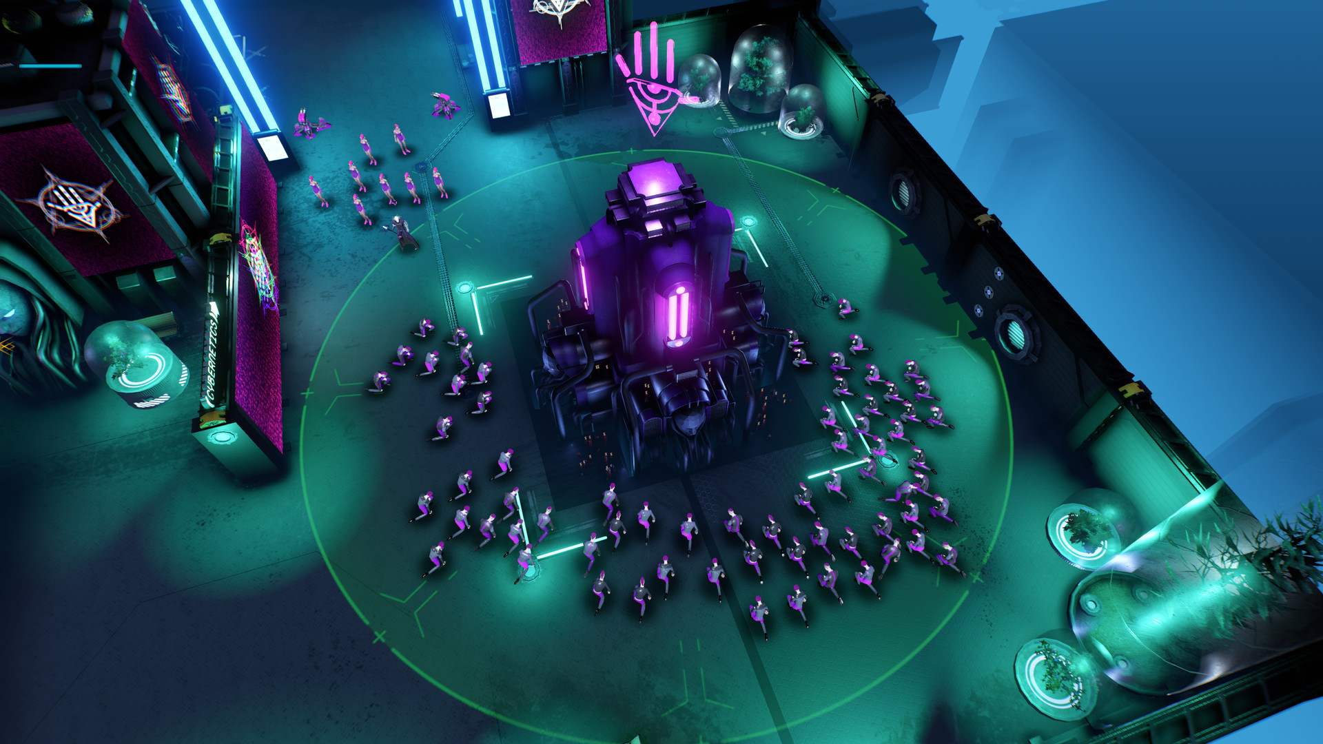 Re-Legion游戏截图