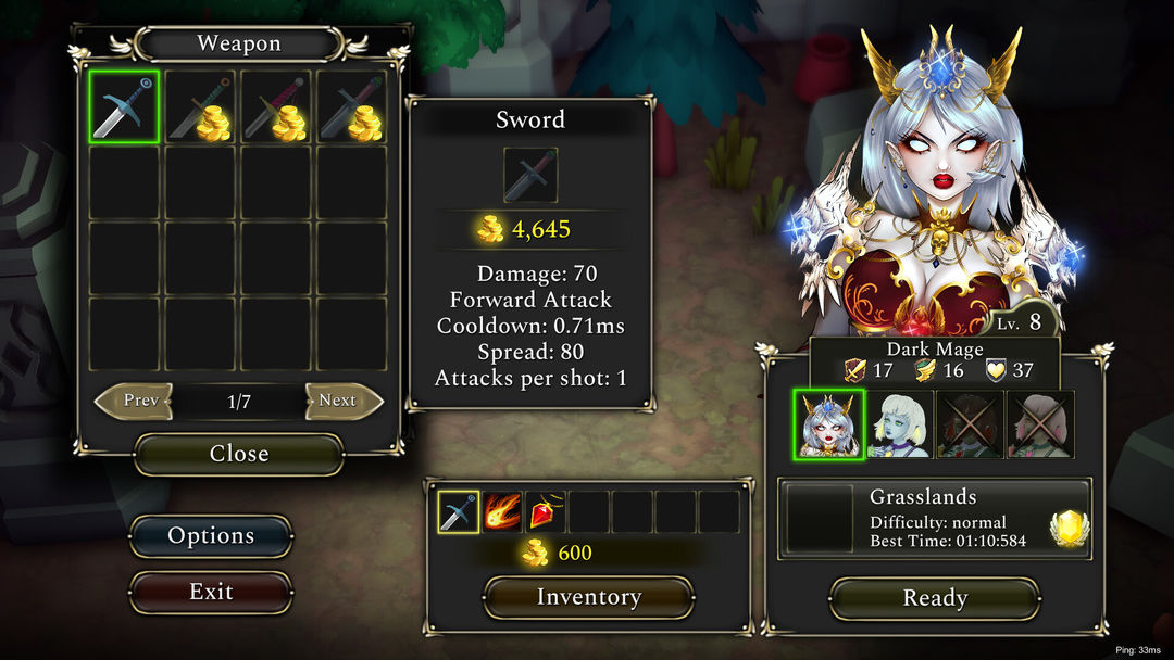 Valkyrie Champions游戏截图