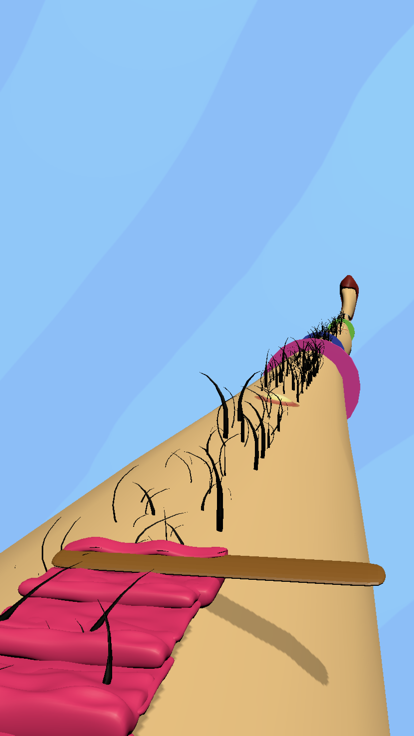 Wax Runner游戏截图