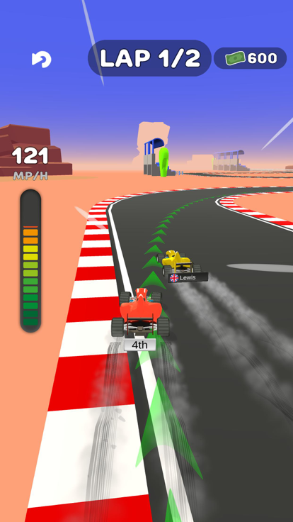 Formula Champions游戏截图