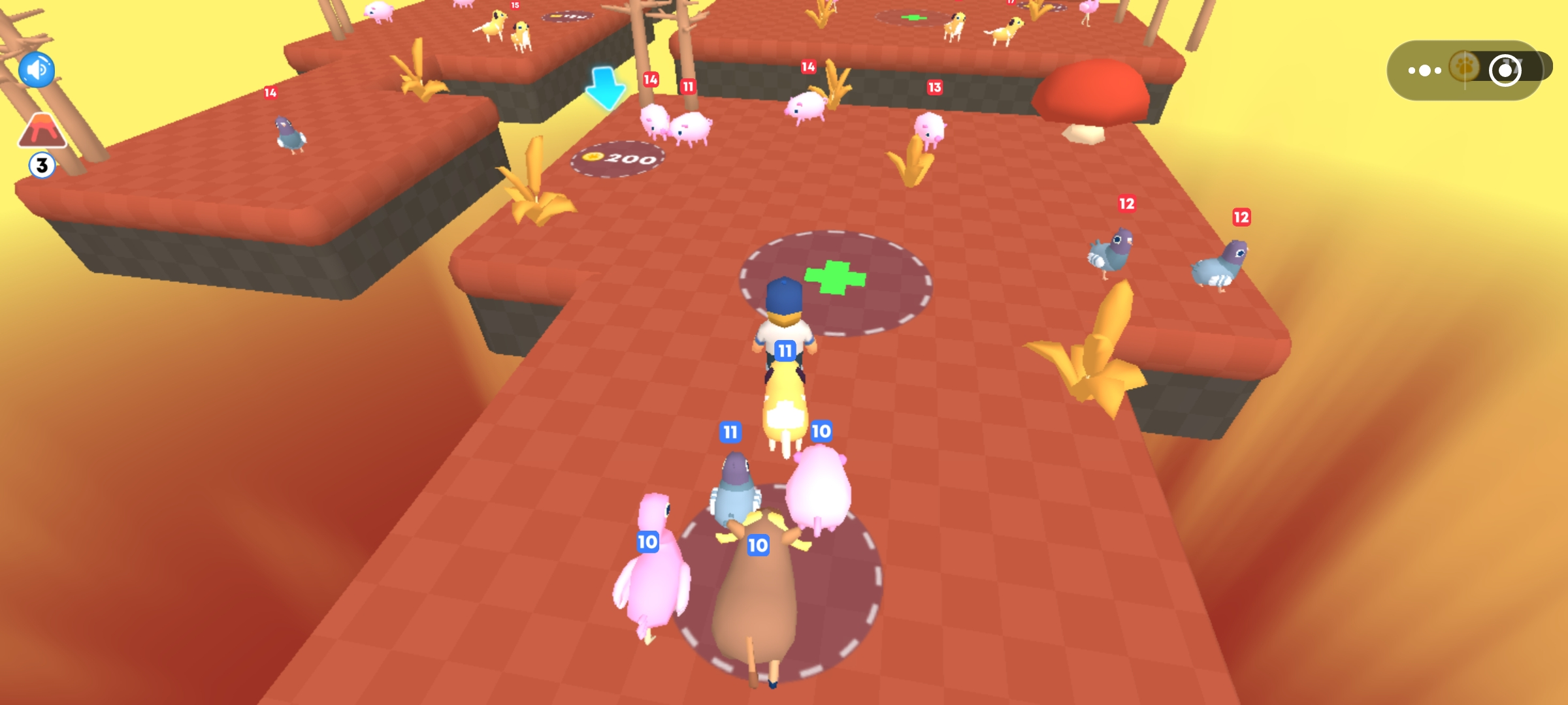 萌宠大作战游戏截图