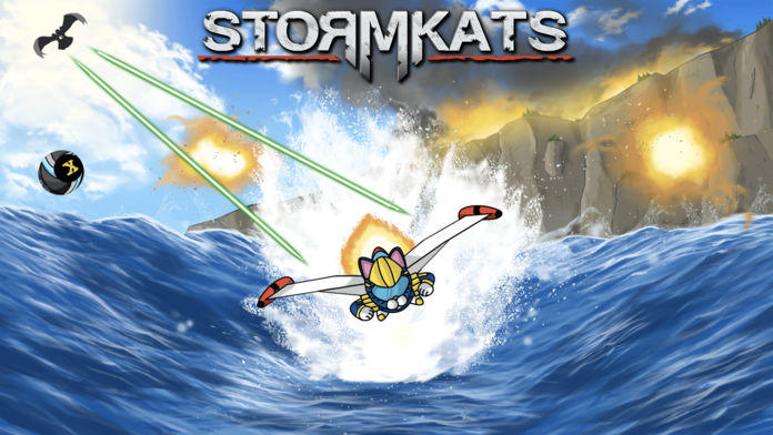 Stormkats游戏截图