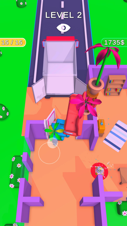 Our Family Thief游戏截图