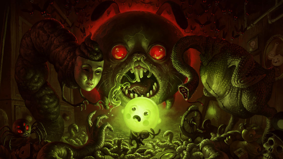 Bulb Boy游戏截图