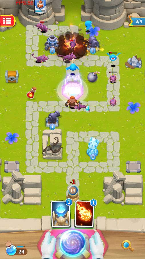 哥布林必须死游戏截图