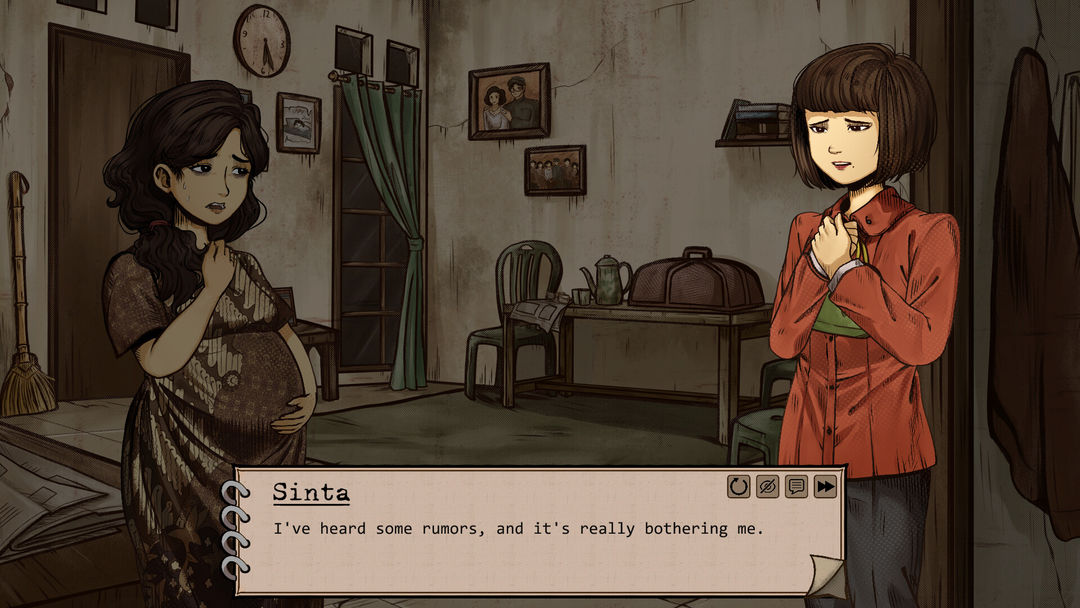 1998:收费员的故事游戏截图