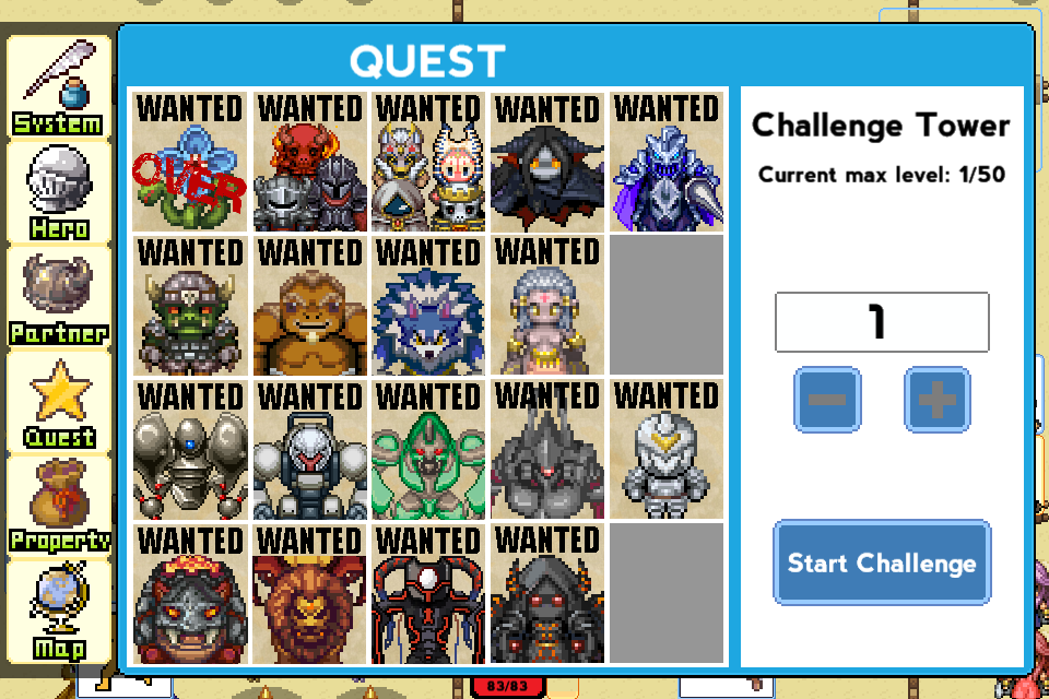 勇士的黎明 -- 混沌之戰 (免费版)游戏截图