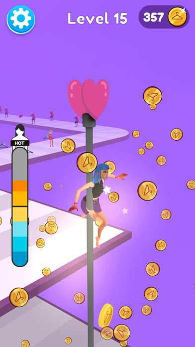 Get Lucky 3D游戏截图