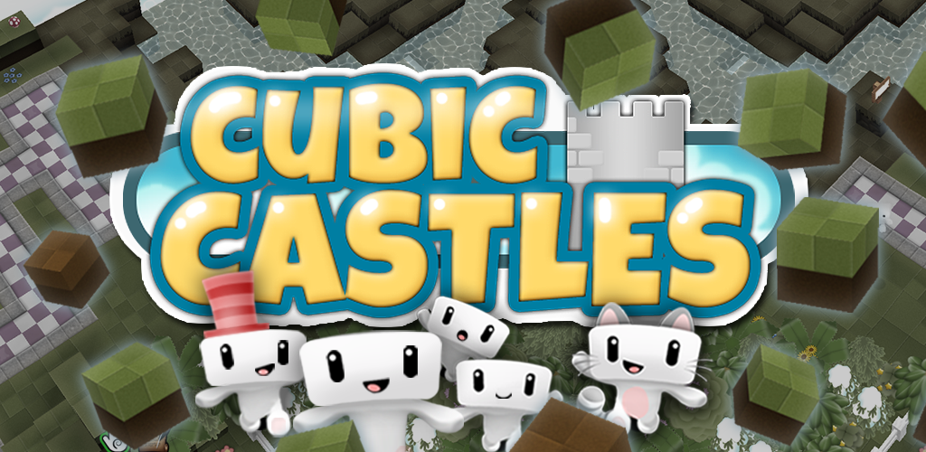 Cubic Castles: World Building游戏截图