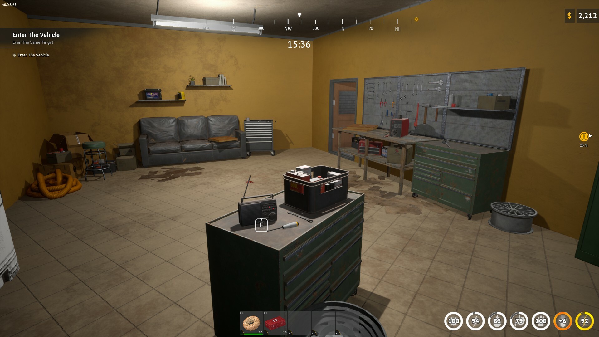 Delivery Driver Service: Prologue游戏截图