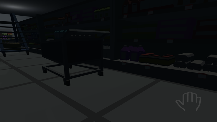 My Shopping Supermarket Escape游戏截图