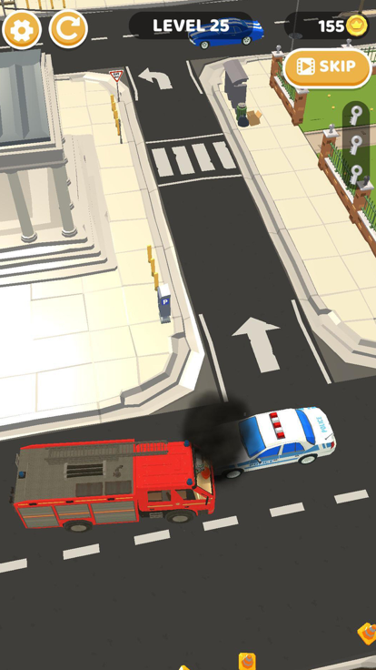 Firefighter Rescue Team游戏截图