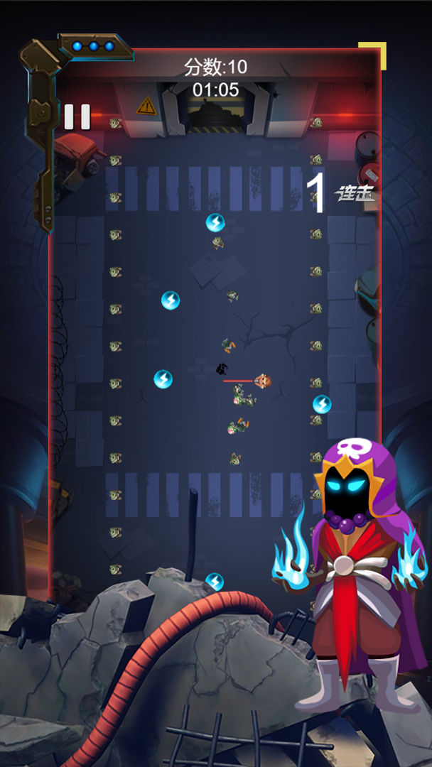 逃离僵尸城游戏截图