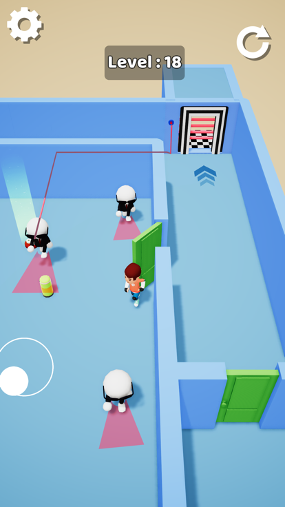 Magical Escape游戏截图