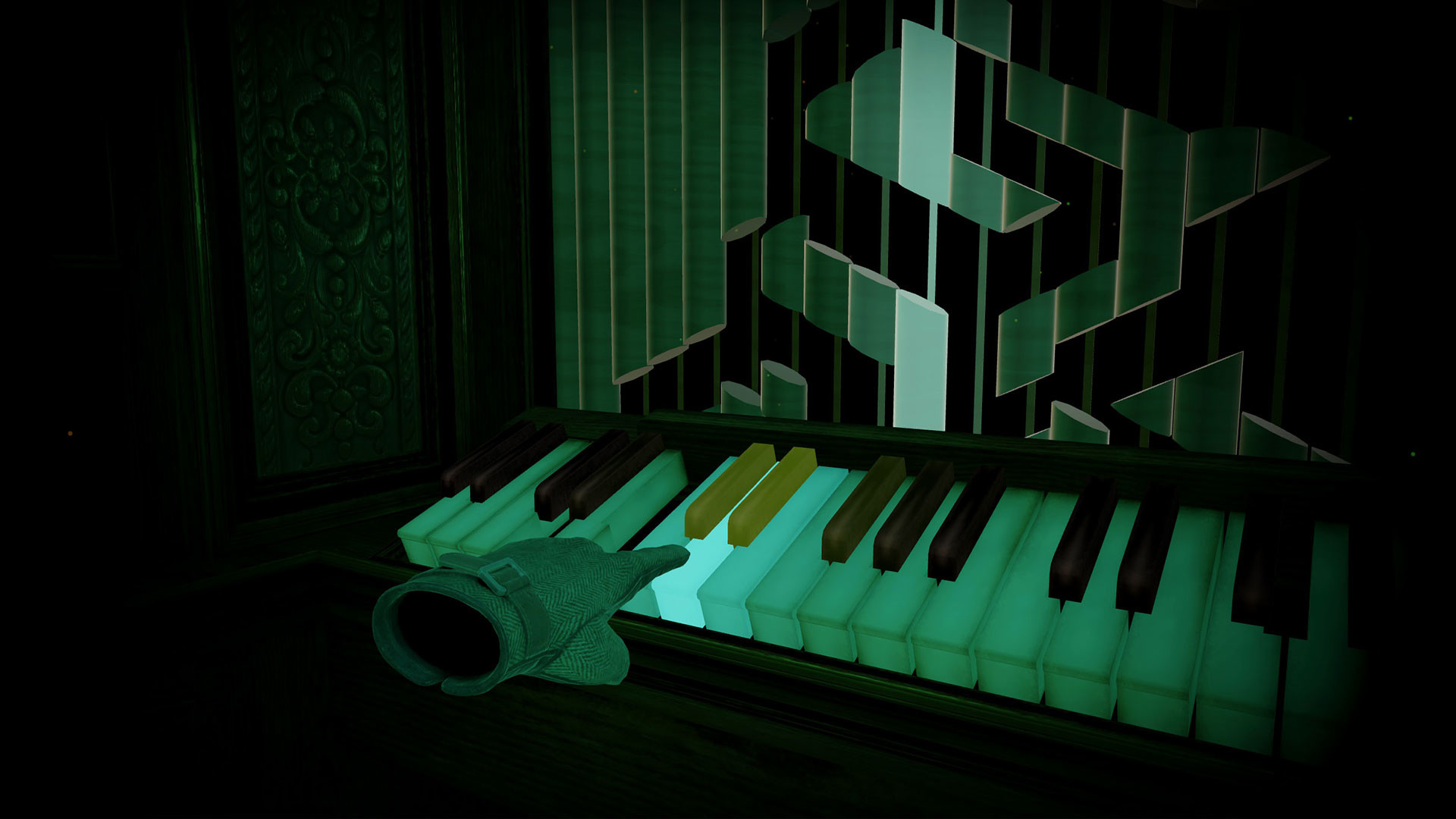 The Room VR: A Dark Matter游戏截图