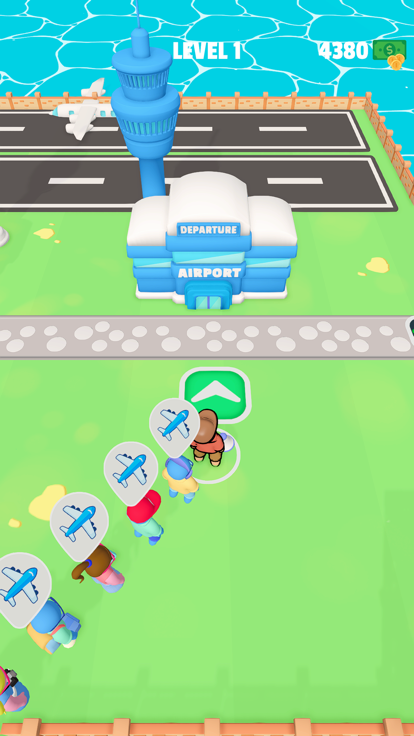 Travel Idle游戏截图