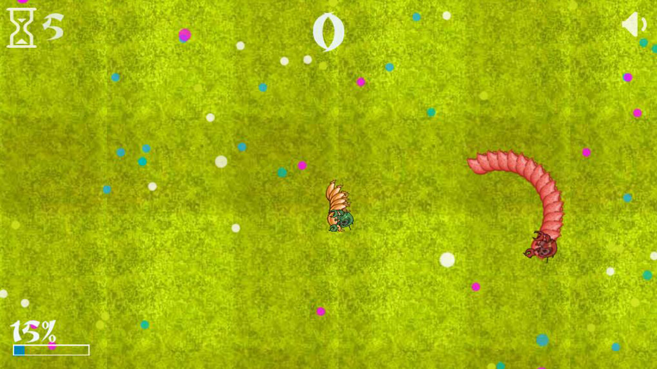 绝地病毒反击战游戏截图