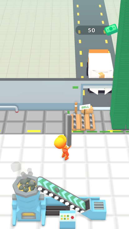 Industry Idle游戏截图