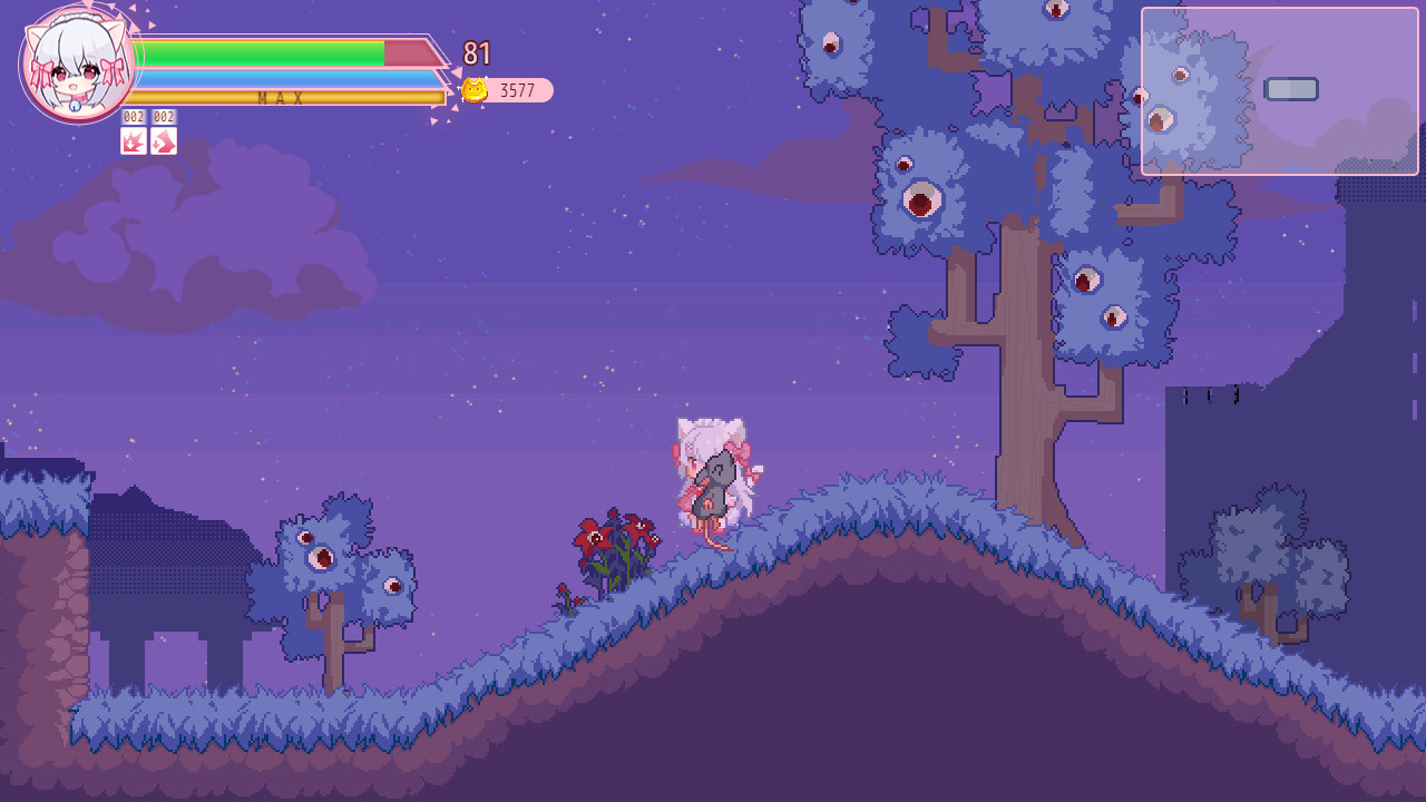 咸鱼喵喵游戏截图