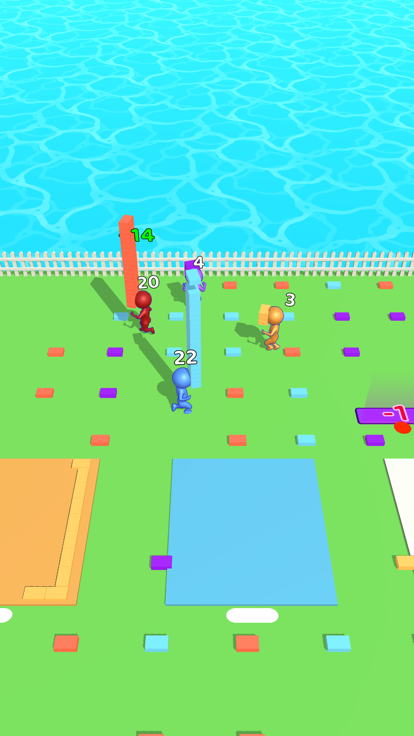 Home Race游戏截图