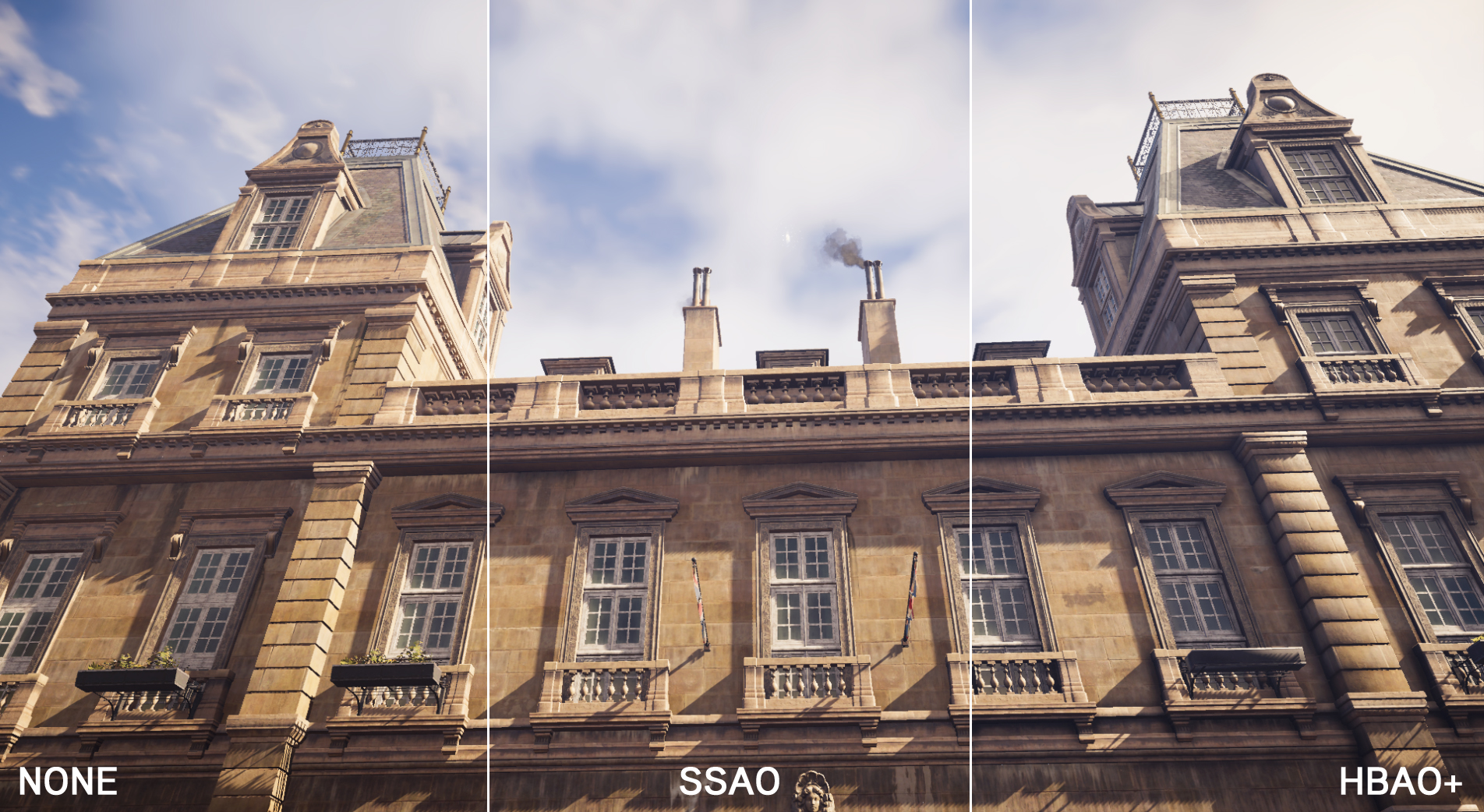 Assassin's Creed® Syndicate游戏截图