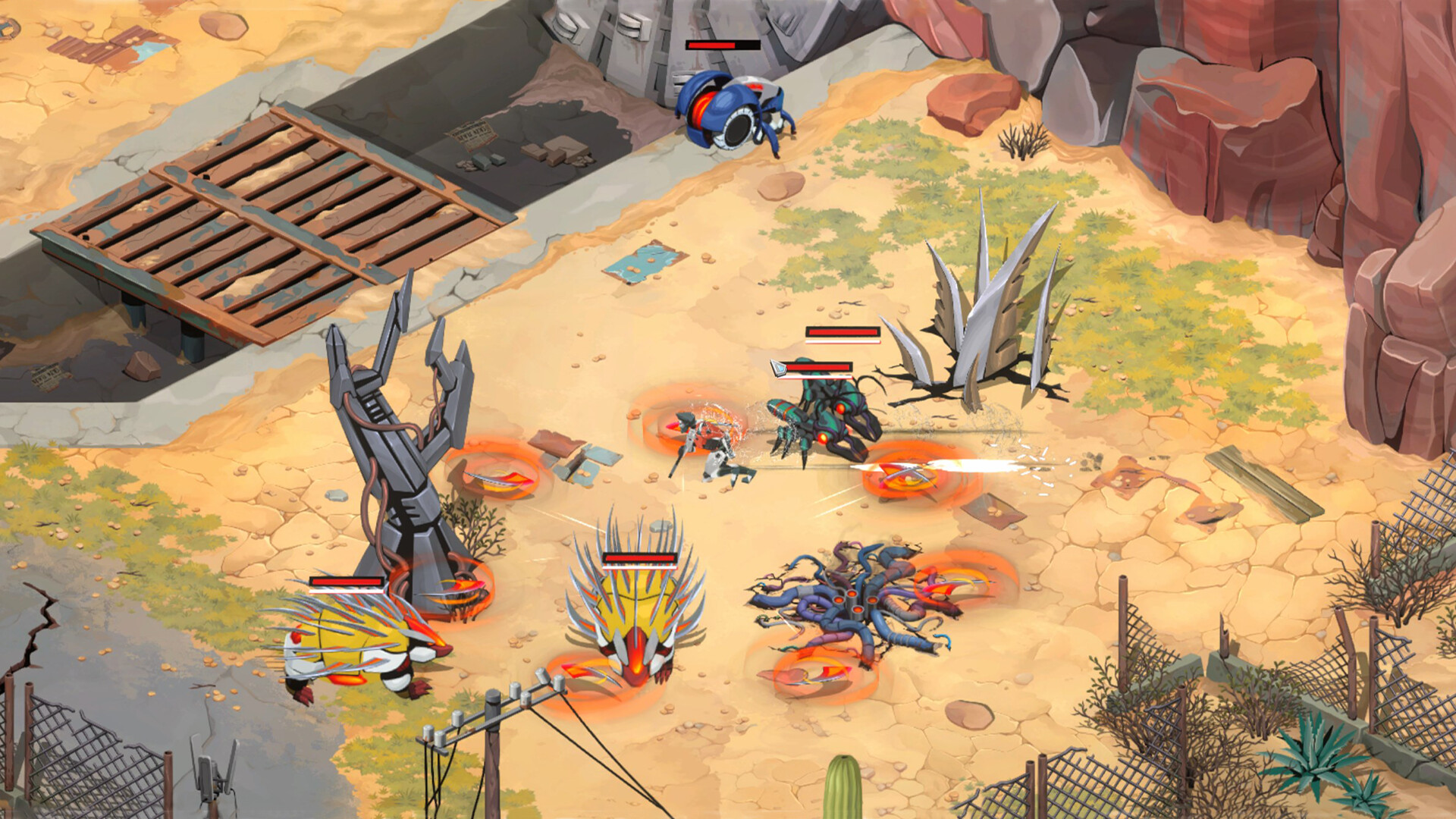 I Am Machine游戏截图