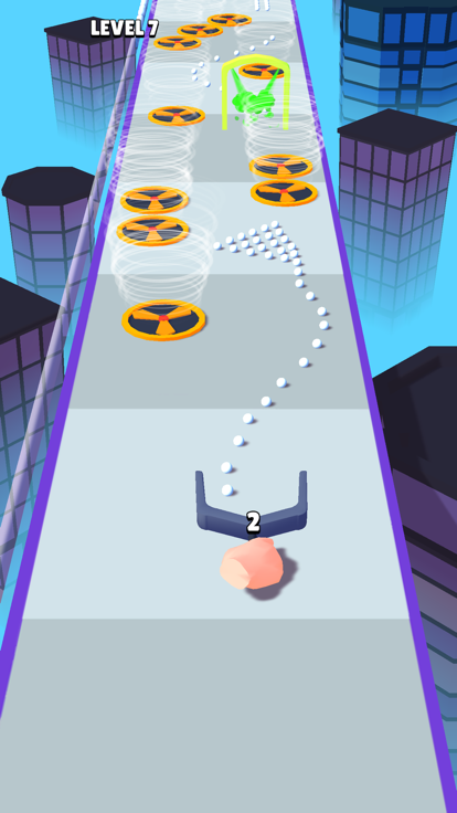 Lucky Balls 3D游戏截图