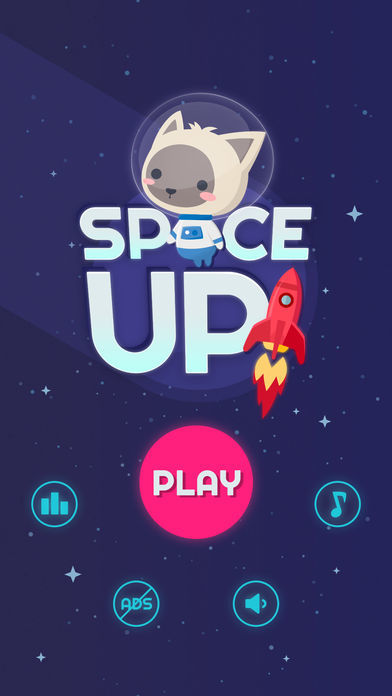 Space Up游戏截图