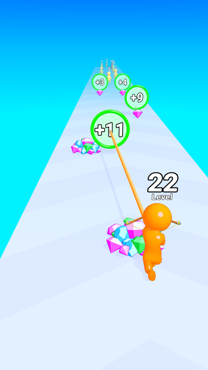 Pull and Level Up游戏截图