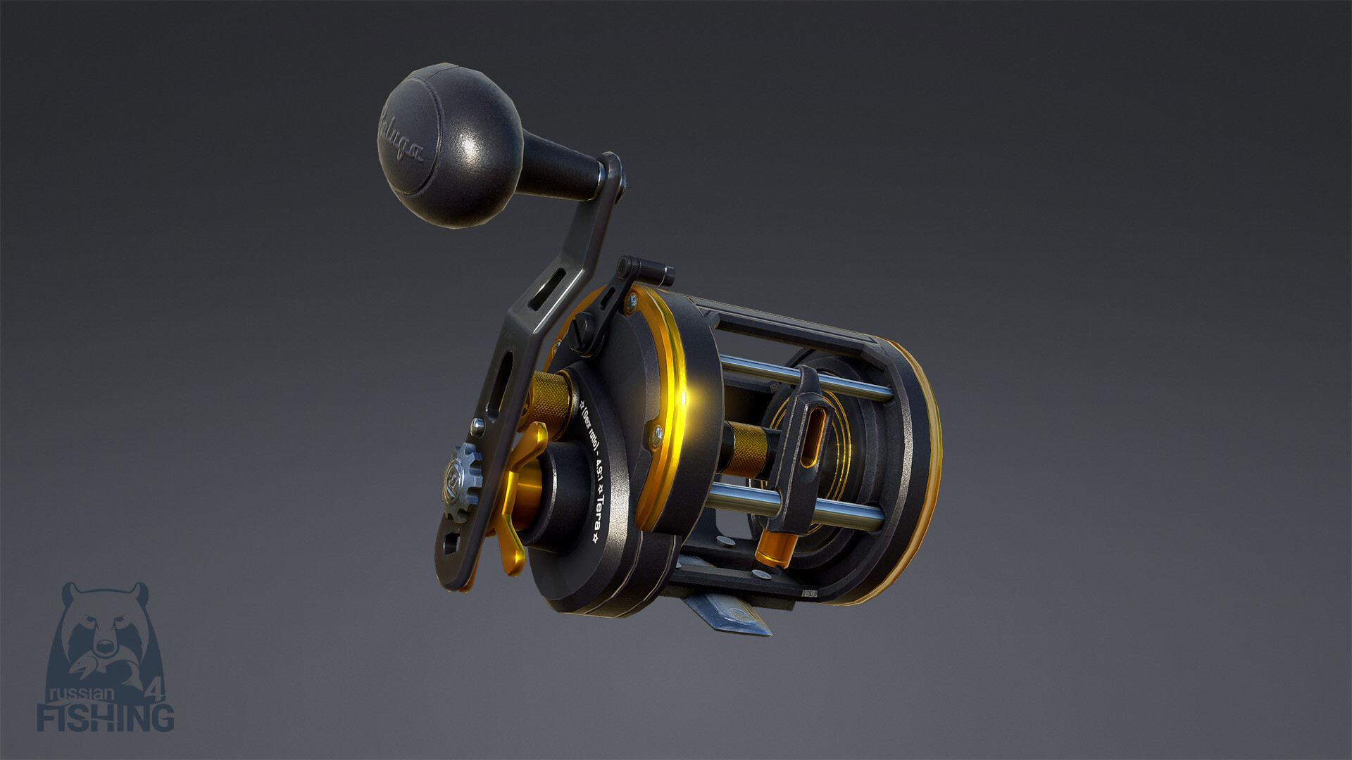 俄罗斯钓鱼 4游戏截图