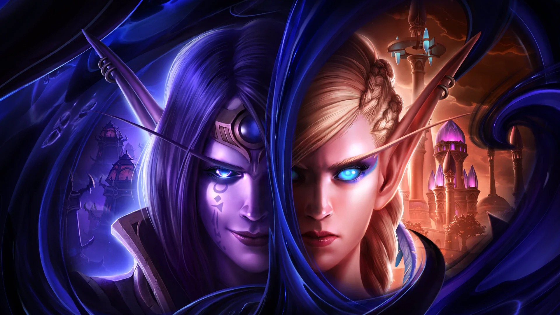 魔兽世界：巫妖王之怒游戏截图